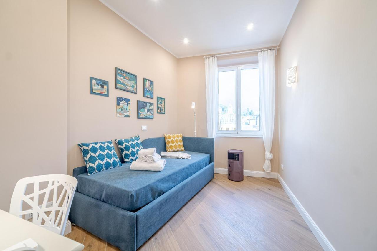Santa Maria Delle Vigne Central Flat Cenova Dış mekan fotoğraf