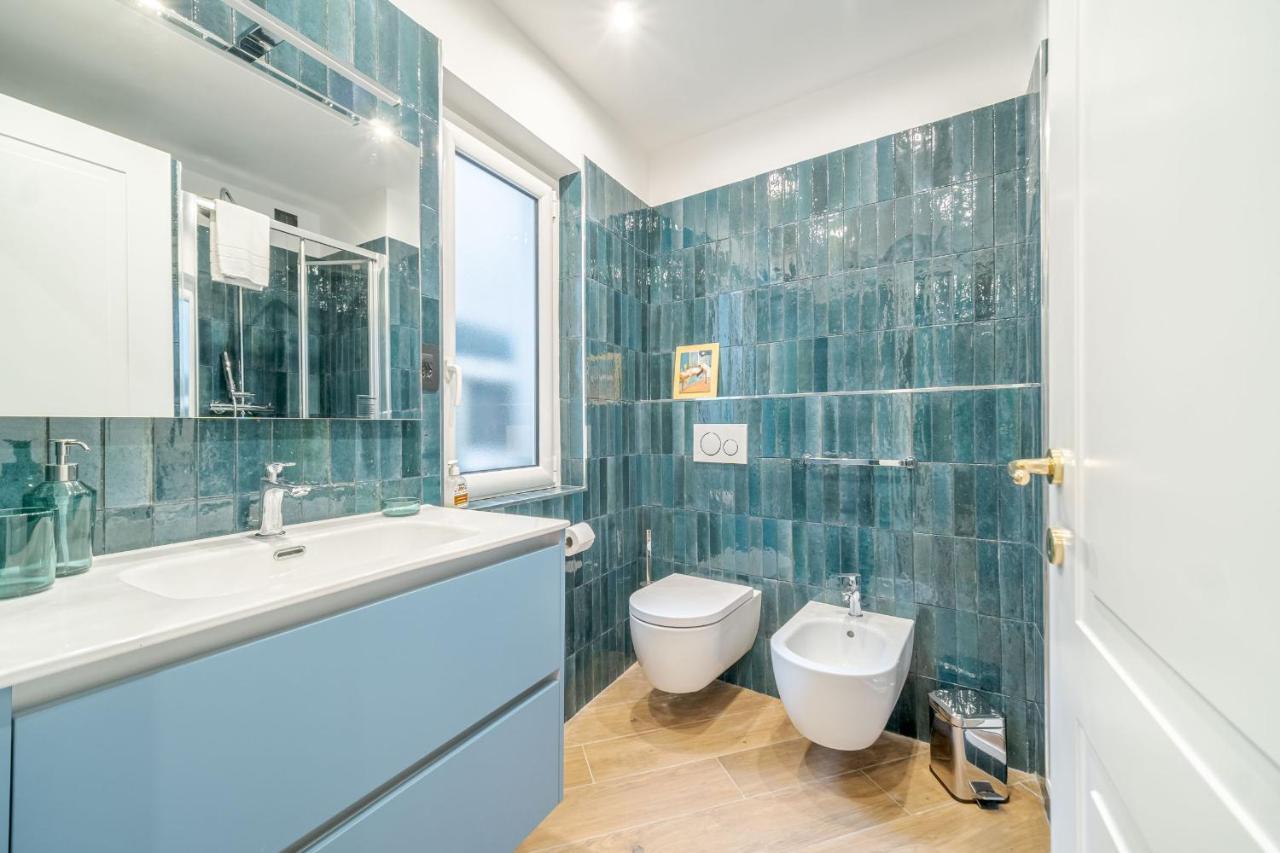 Santa Maria Delle Vigne Central Flat Cenova Dış mekan fotoğraf